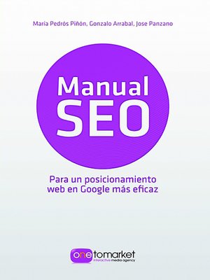 cover image of Manual Seo